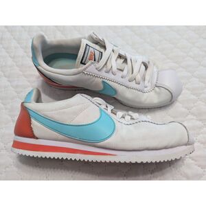 👟 Nike Cortez Low Miami Dolphins Women's 9 Preowned